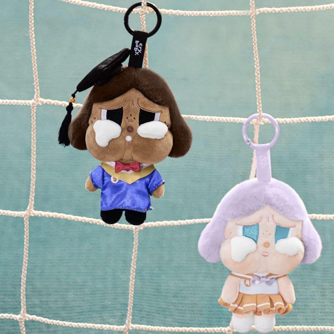 CRYBABY SunsetConcert ぬいぐるみペンダントアソートボックス 【公式